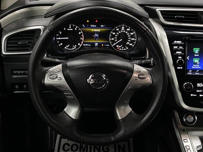 2016 Nissan Murano AWD 4dr Platinum