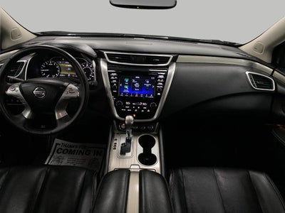 2016 Nissan Murano AWD 4dr Platinum