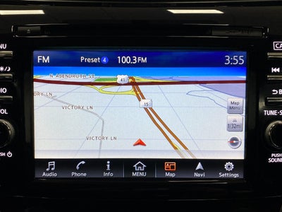 2016 Nissan Murano AWD 4dr Platinum