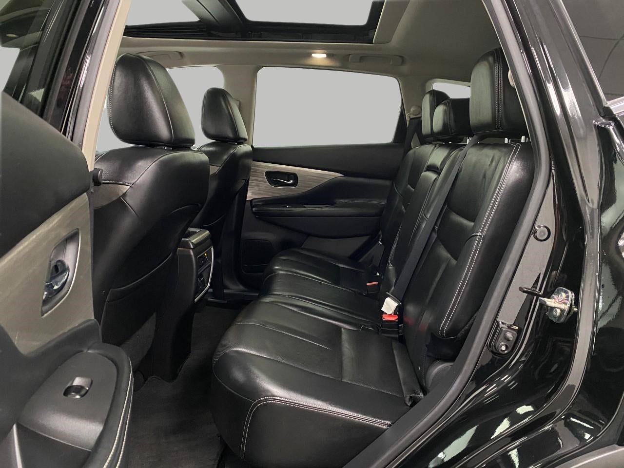 2016 Nissan Murano AWD 4dr Platinum