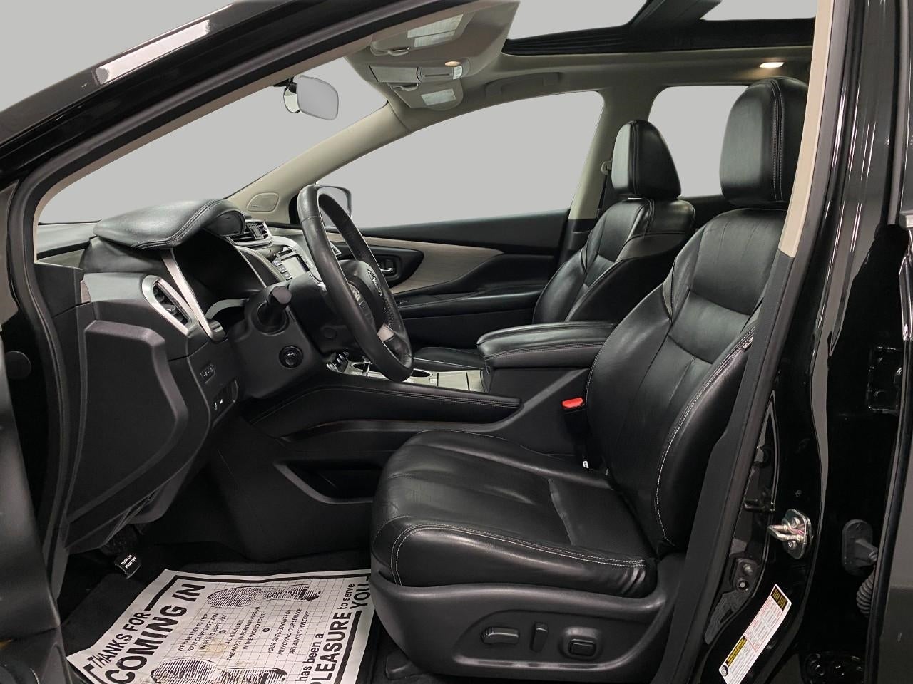 2016 Nissan Murano AWD 4dr Platinum