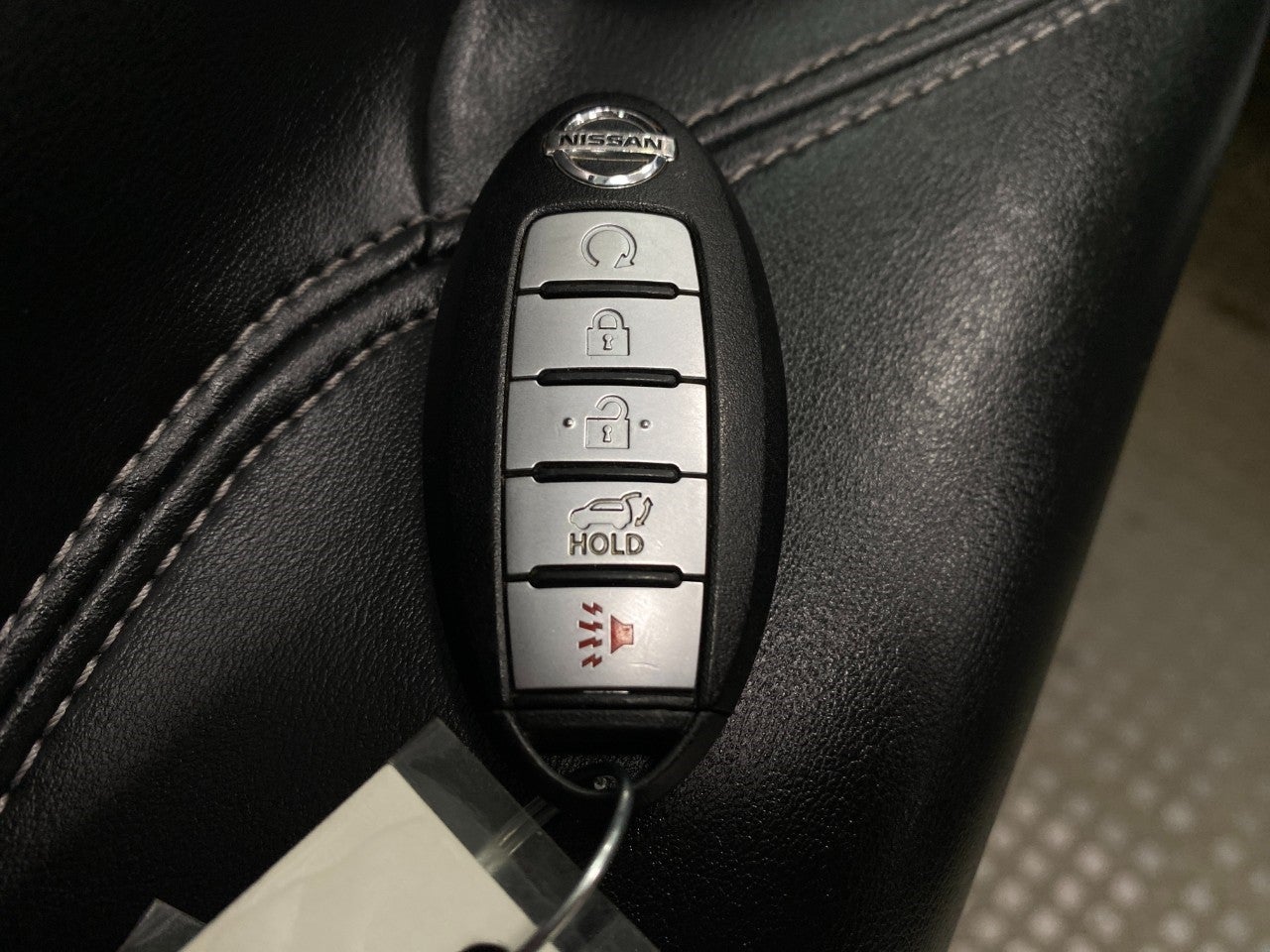 2016 Nissan Murano AWD 4dr Platinum