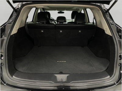 2016 Nissan Murano AWD 4dr Platinum