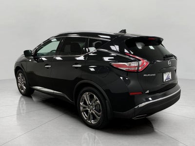 2016 Nissan Murano AWD 4dr Platinum