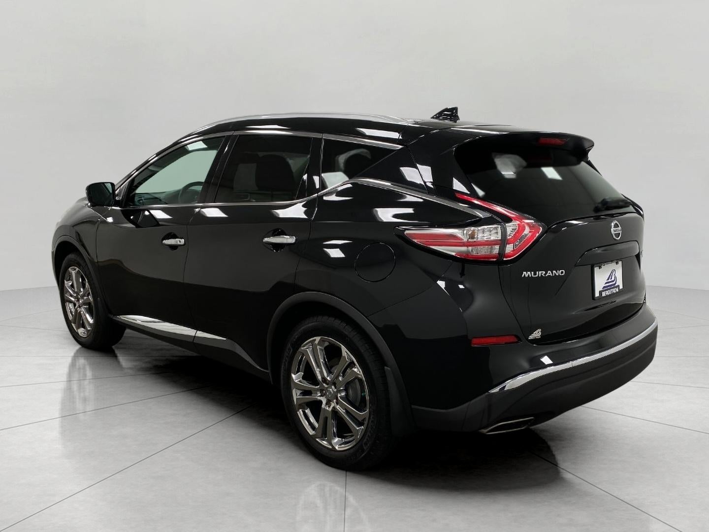 2016 Nissan Murano AWD 4dr Platinum