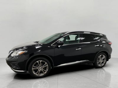 2016 Nissan Murano AWD 4dr Platinum