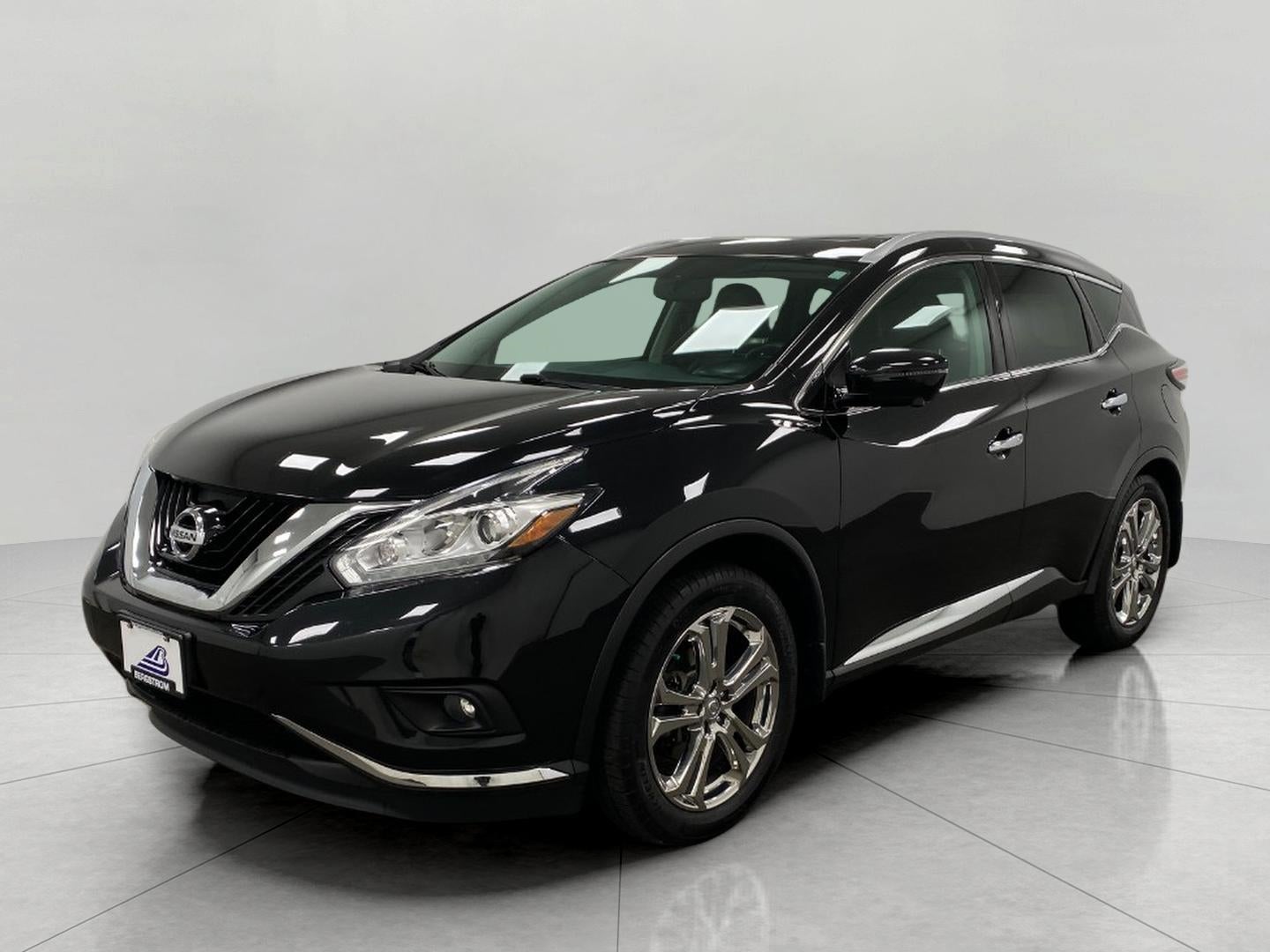 2016 Nissan Murano AWD 4dr Platinum