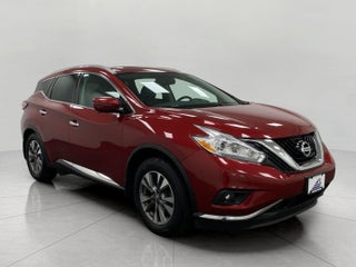2017 Nissan Murano AWD SL