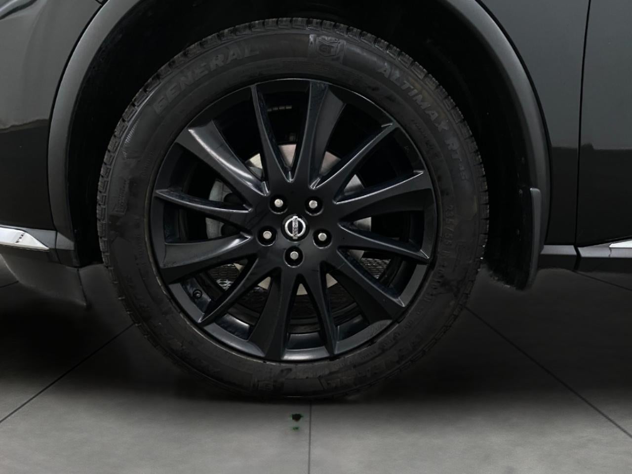 2019 Nissan Murano AWD Platinum