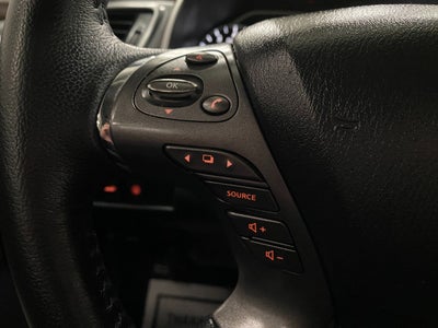 2019 Nissan Murano AWD Platinum