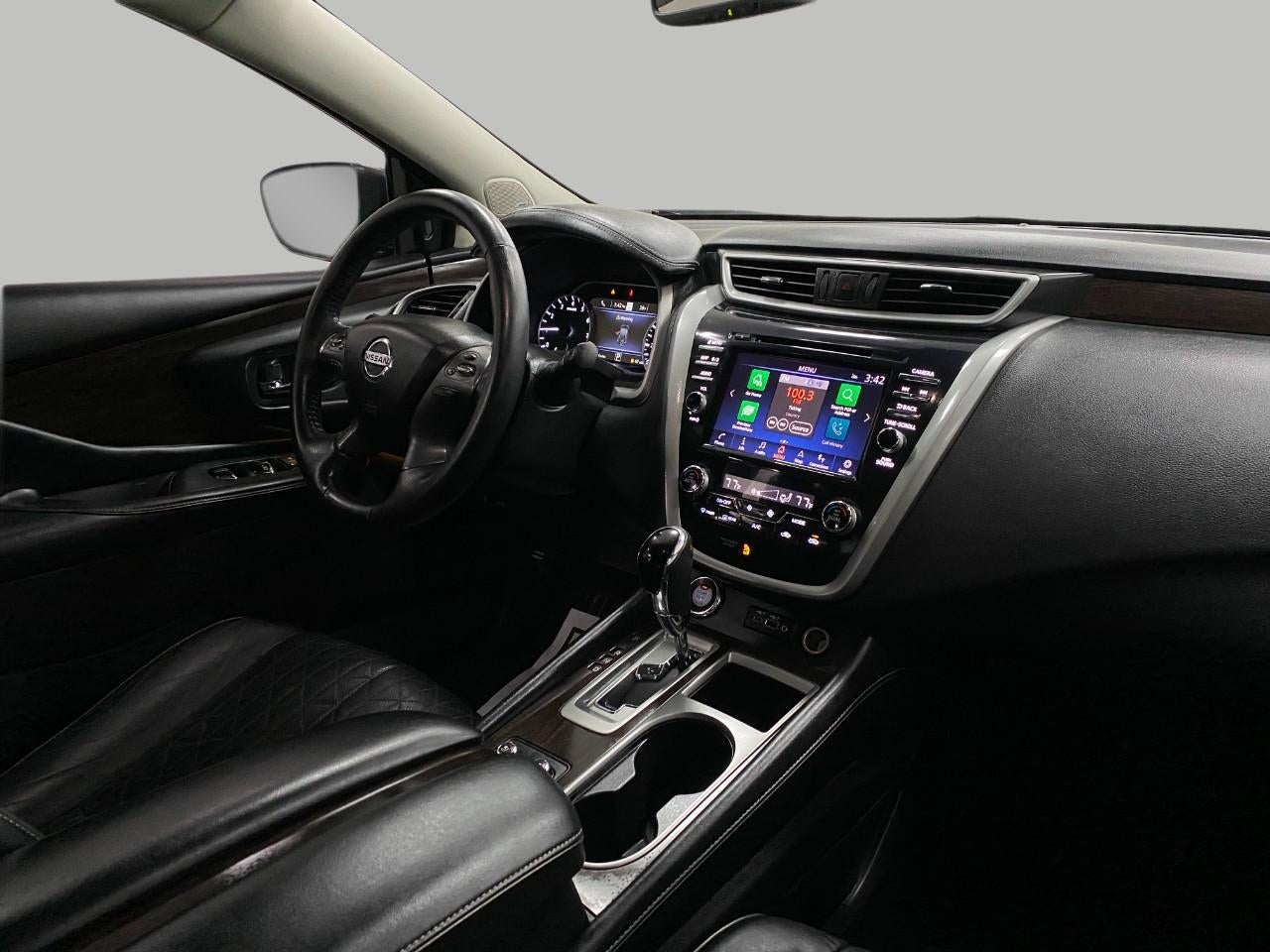 2019 Nissan Murano AWD Platinum