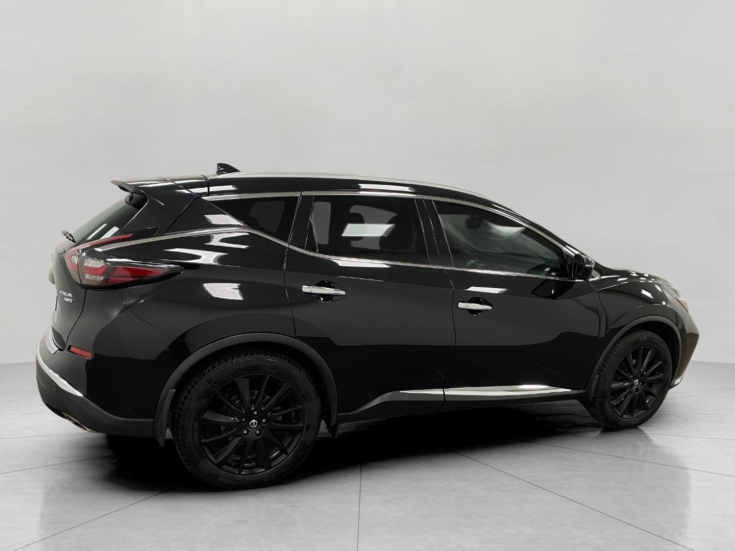 2019 Nissan Murano AWD Platinum