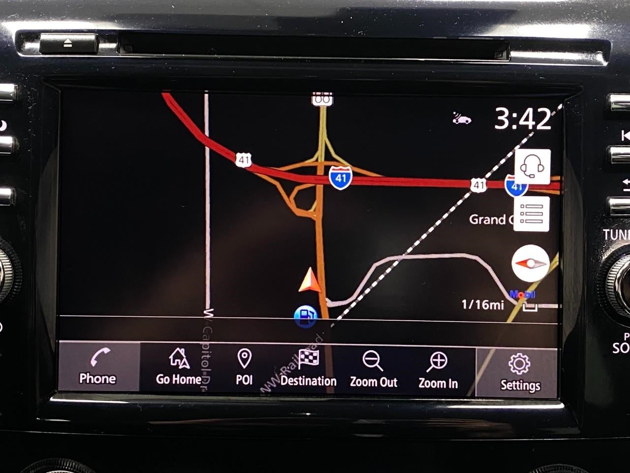 2019 Nissan Murano AWD Platinum