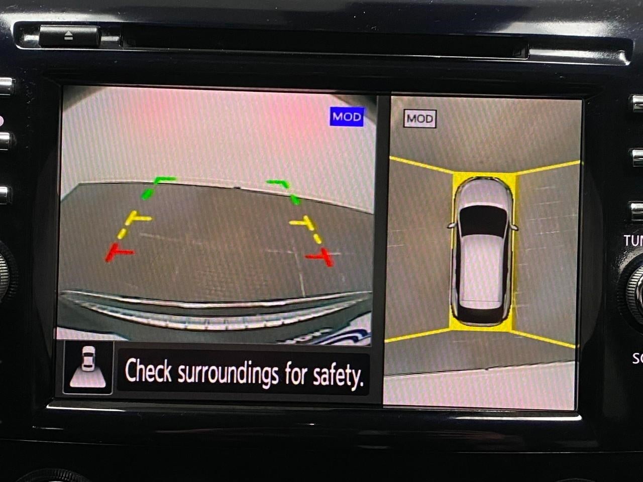 2019 Nissan Murano AWD Platinum