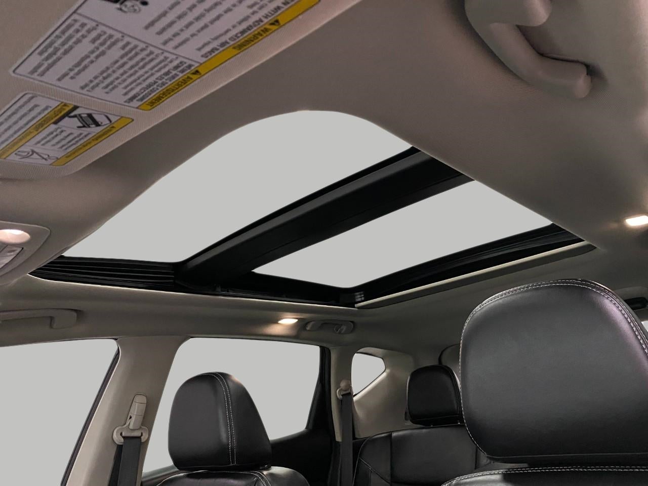 2019 Nissan Murano AWD Platinum