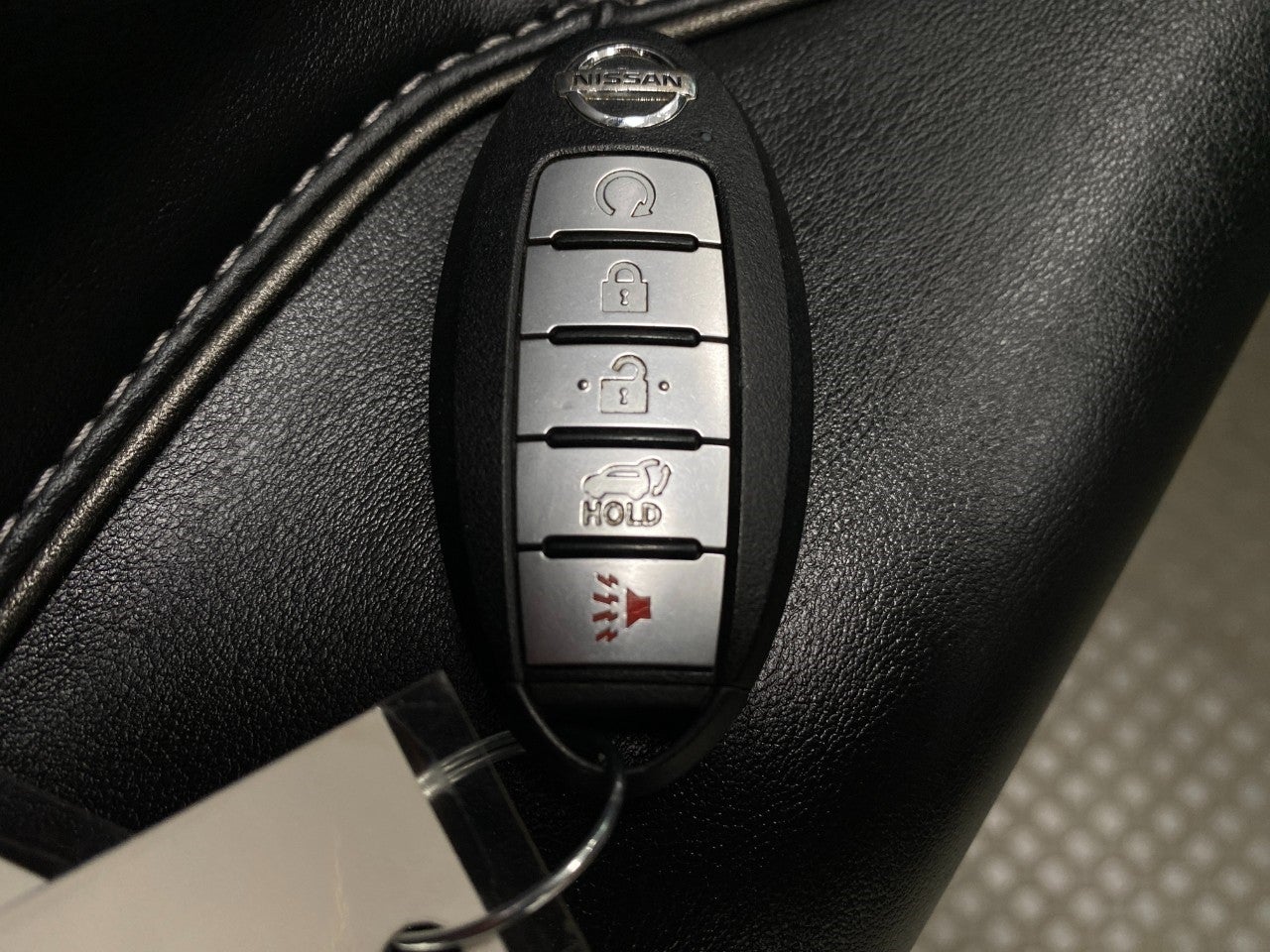 2019 Nissan Murano AWD Platinum