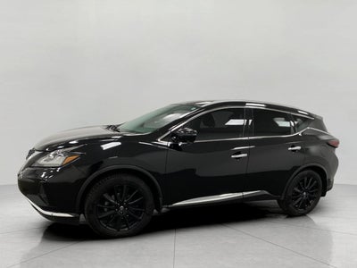 2019 Nissan Murano AWD Platinum