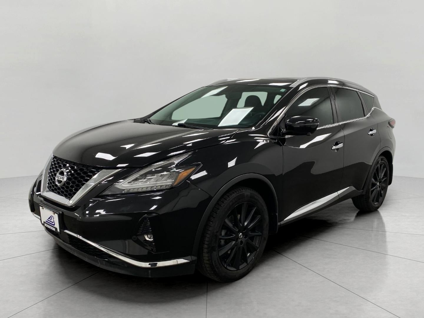 2019 Nissan Murano AWD Platinum