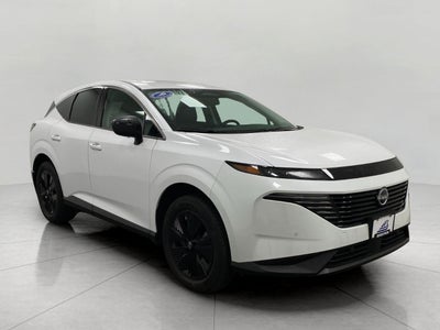 2025 Nissan Murano AWD SV