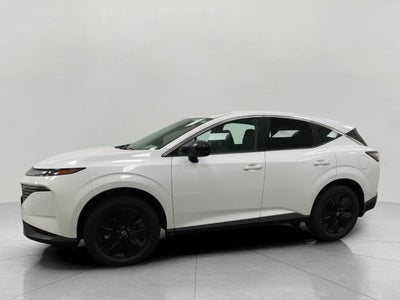 2025 Nissan Murano AWD SV