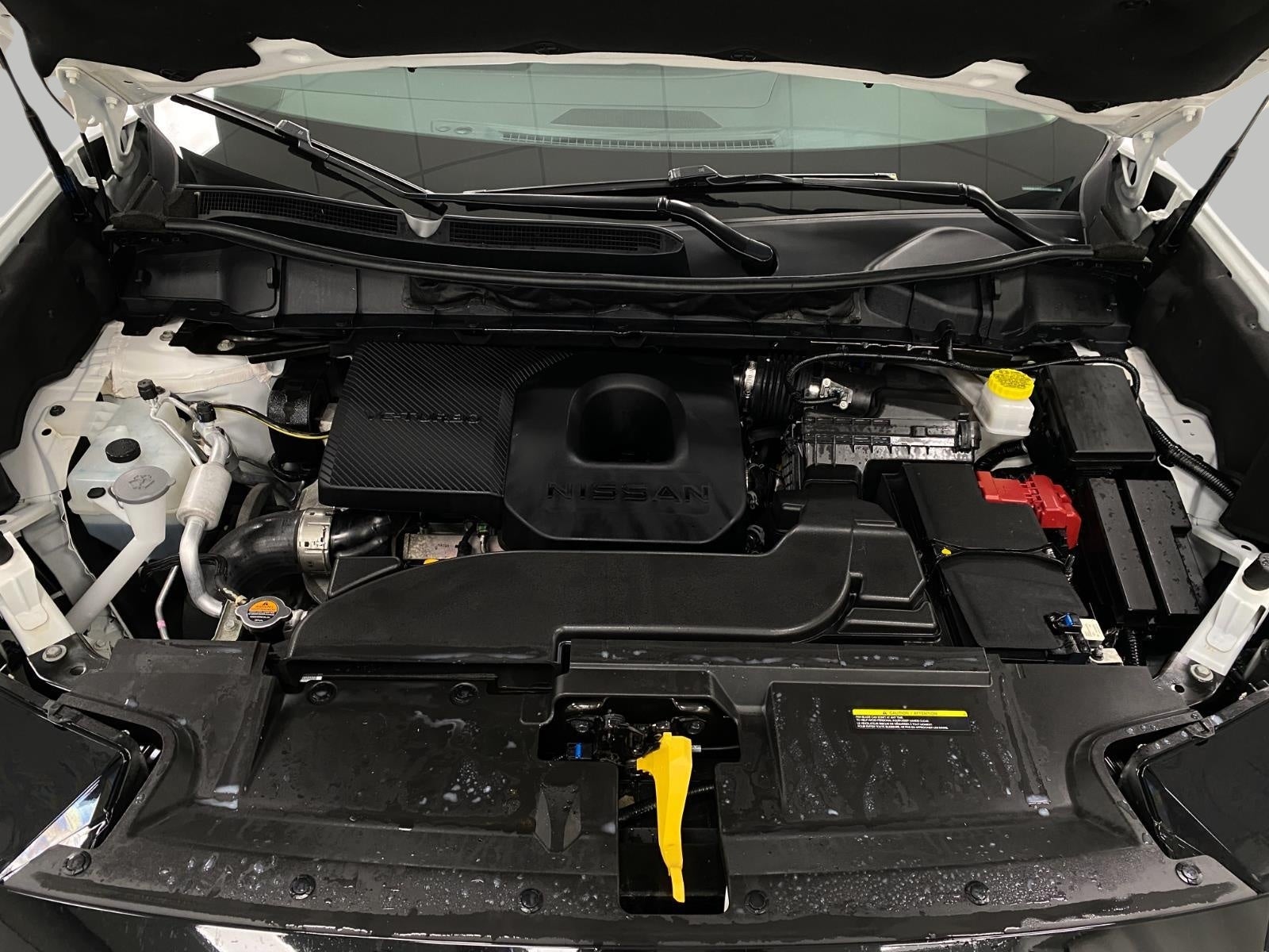 2025 Nissan Murano AWD SL
