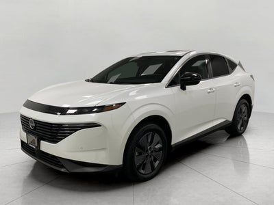 2025 Nissan Murano AWD SL