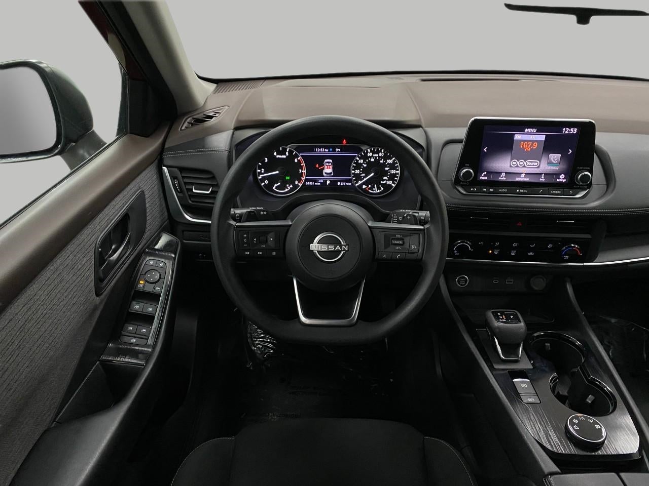 2023 Nissan Rogue AWD S