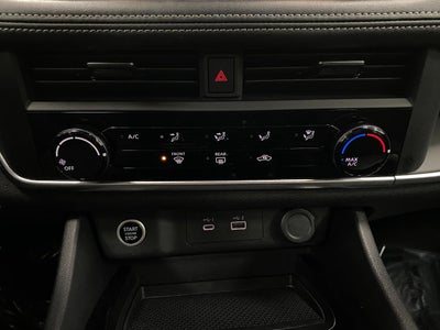 2023 Nissan Rogue AWD S