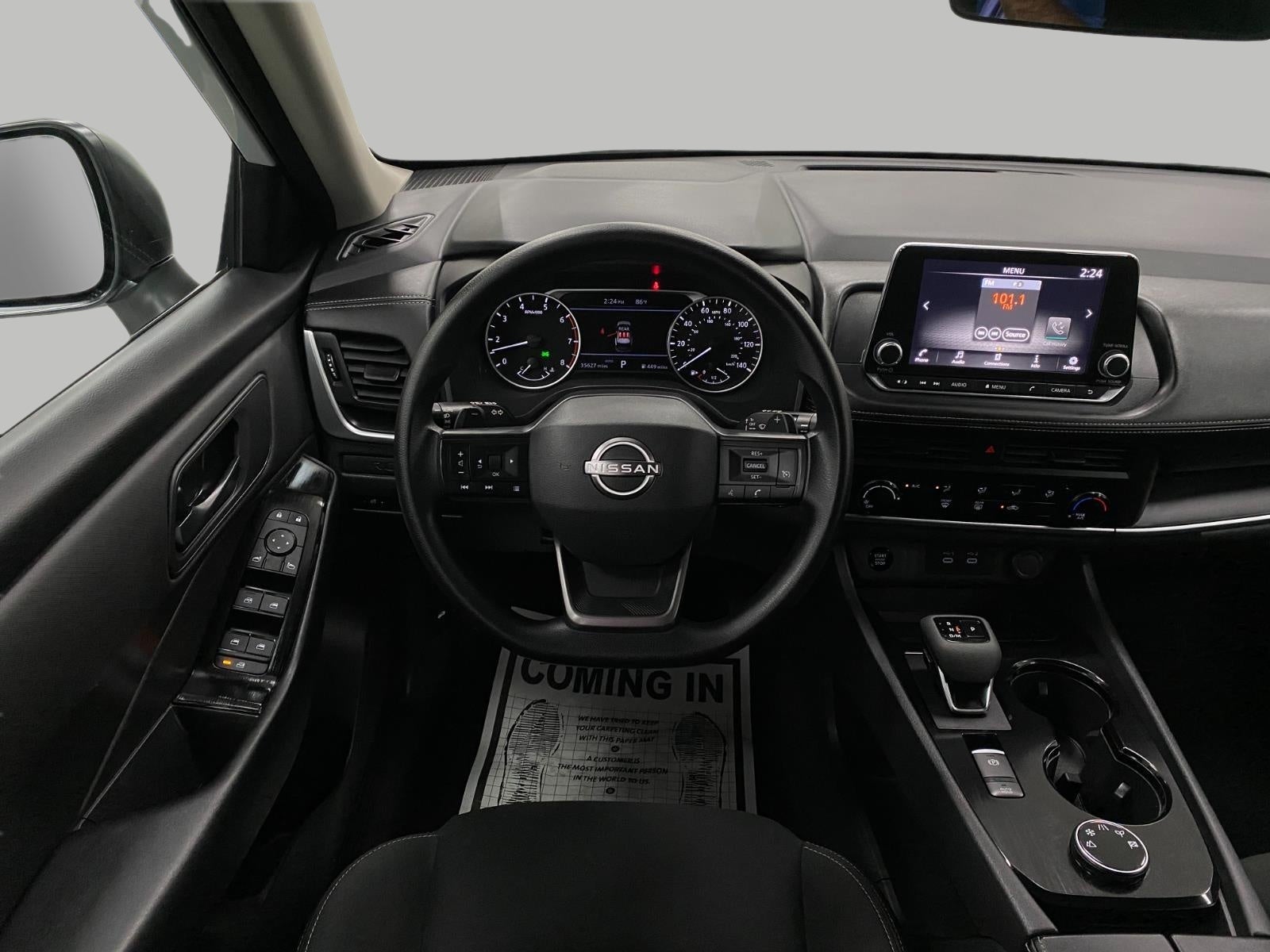 2025 Nissan Rogue AWD S