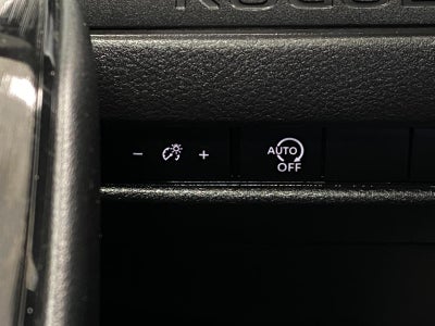 2025 Nissan Rogue AWD S