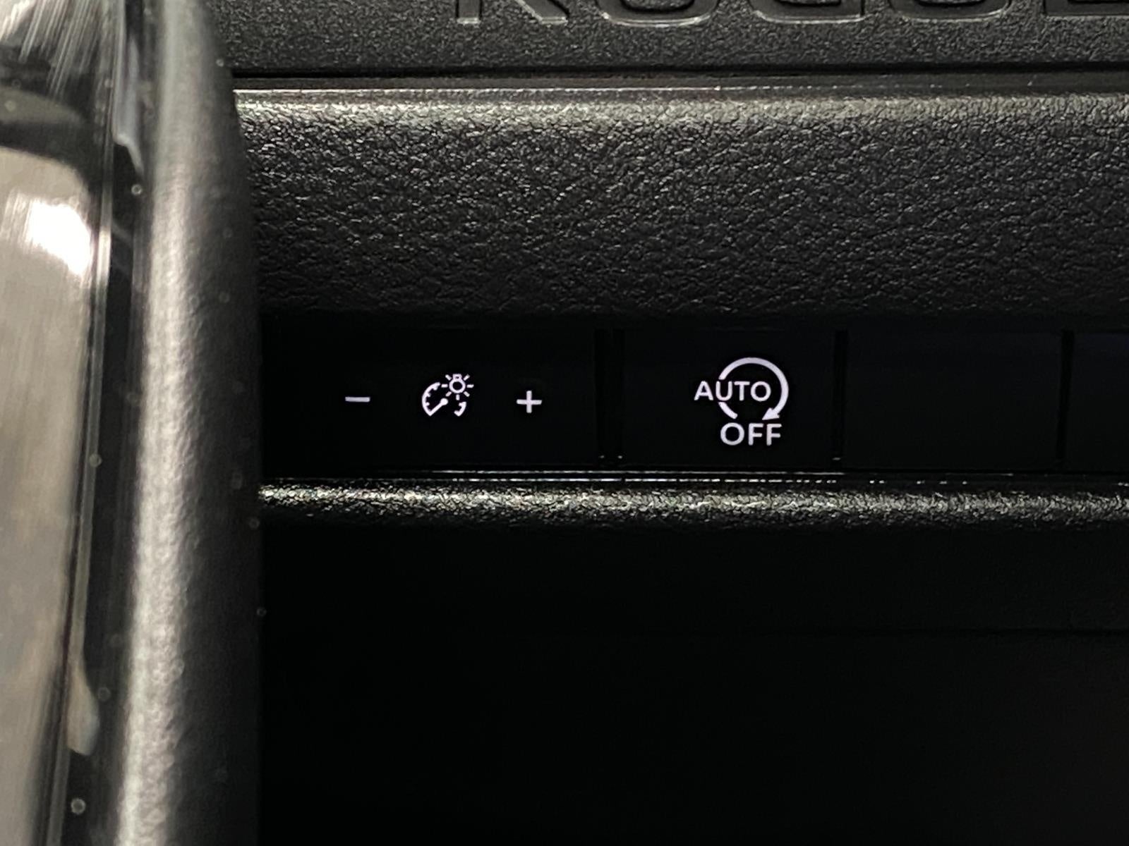 2025 Nissan Rogue AWD S