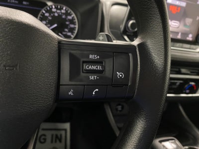 2025 Nissan Rogue AWD S