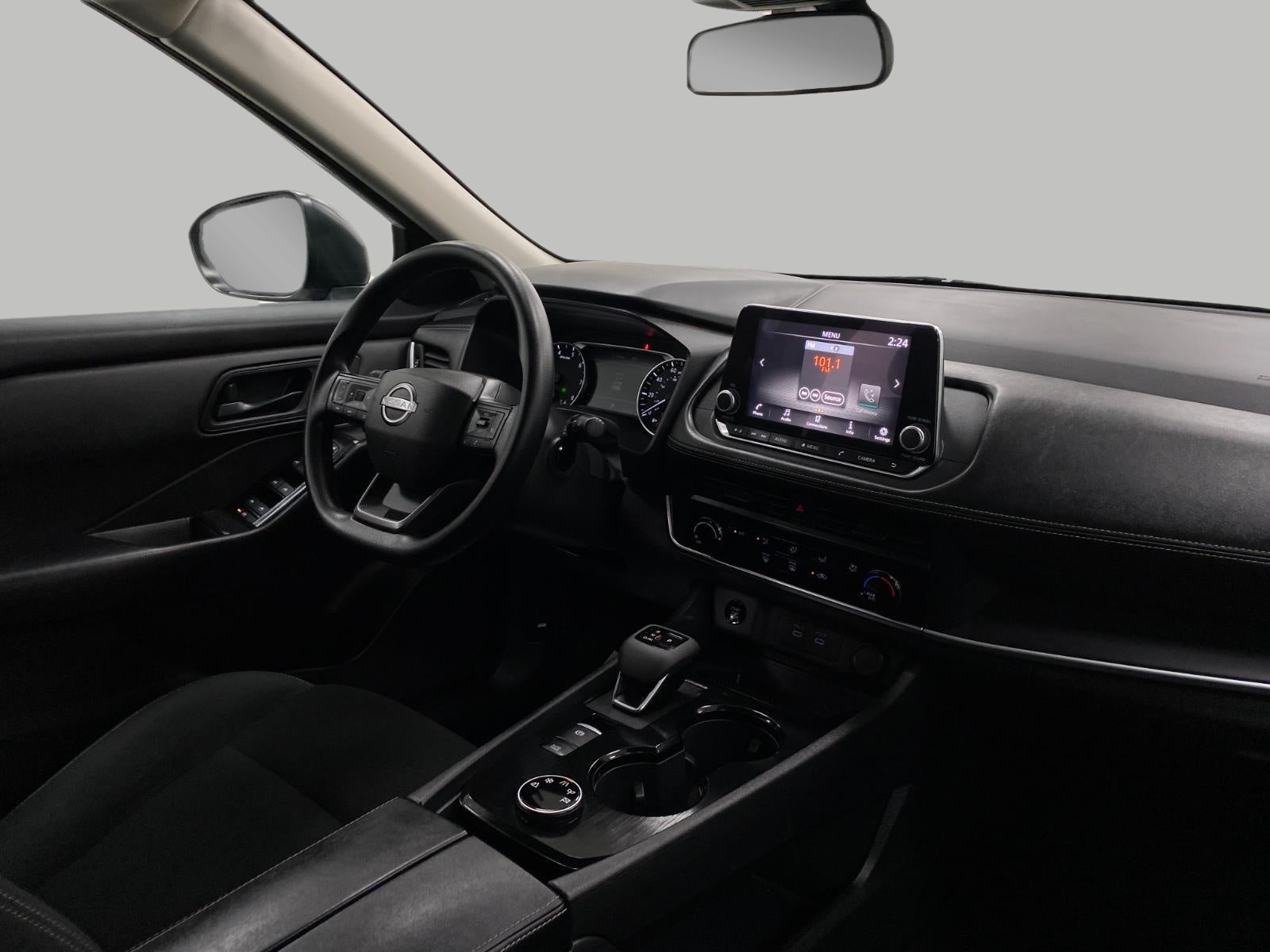 2025 Nissan Rogue AWD S