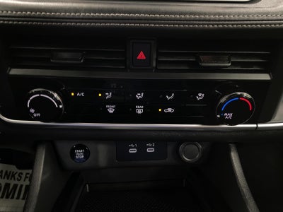 2025 Nissan Rogue AWD S