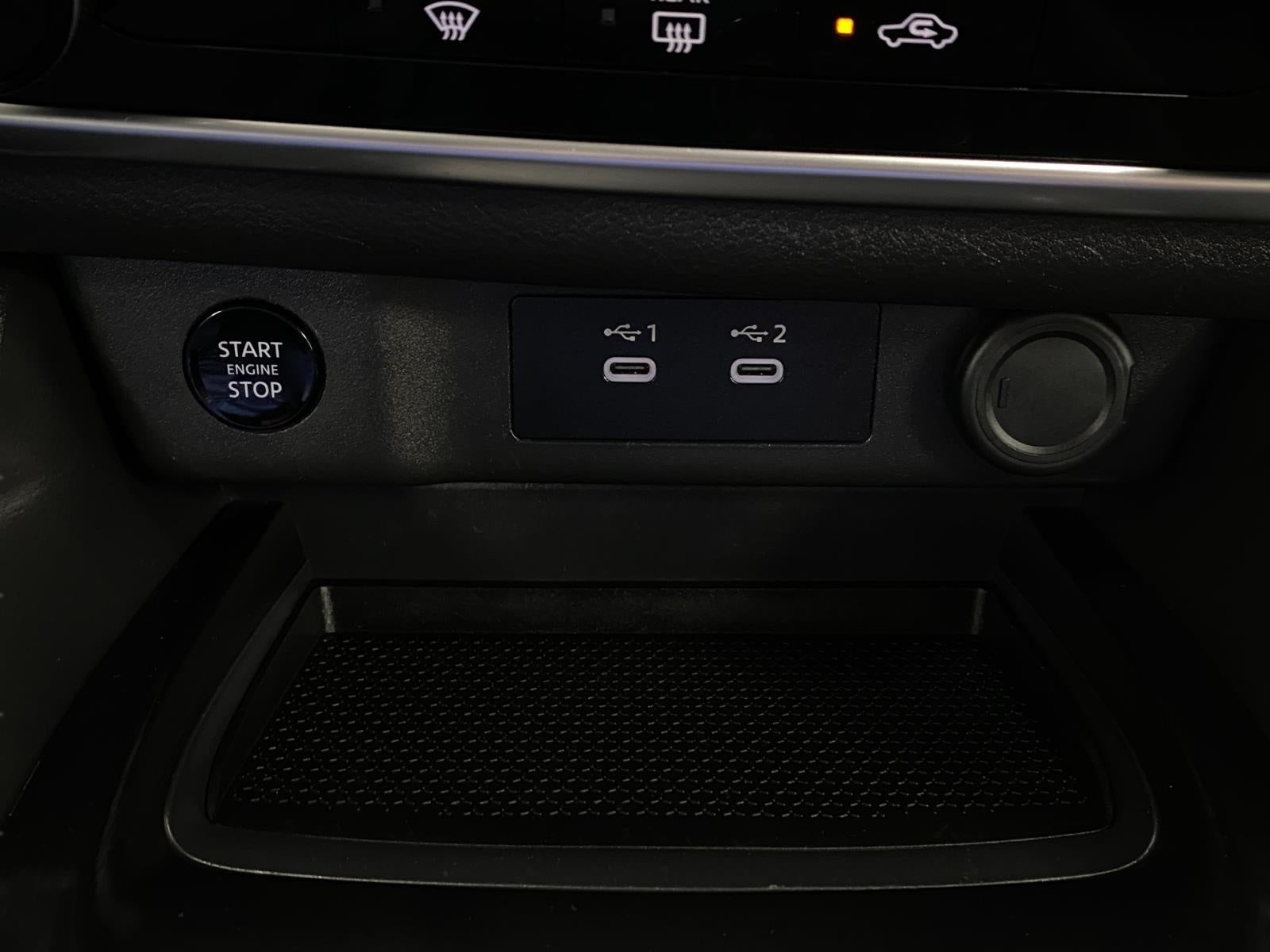 2025 Nissan Rogue AWD S