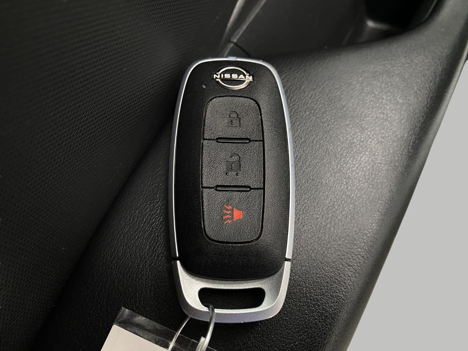 2025 Nissan Rogue AWD S