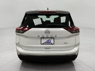 2025 Nissan Rogue AWD S