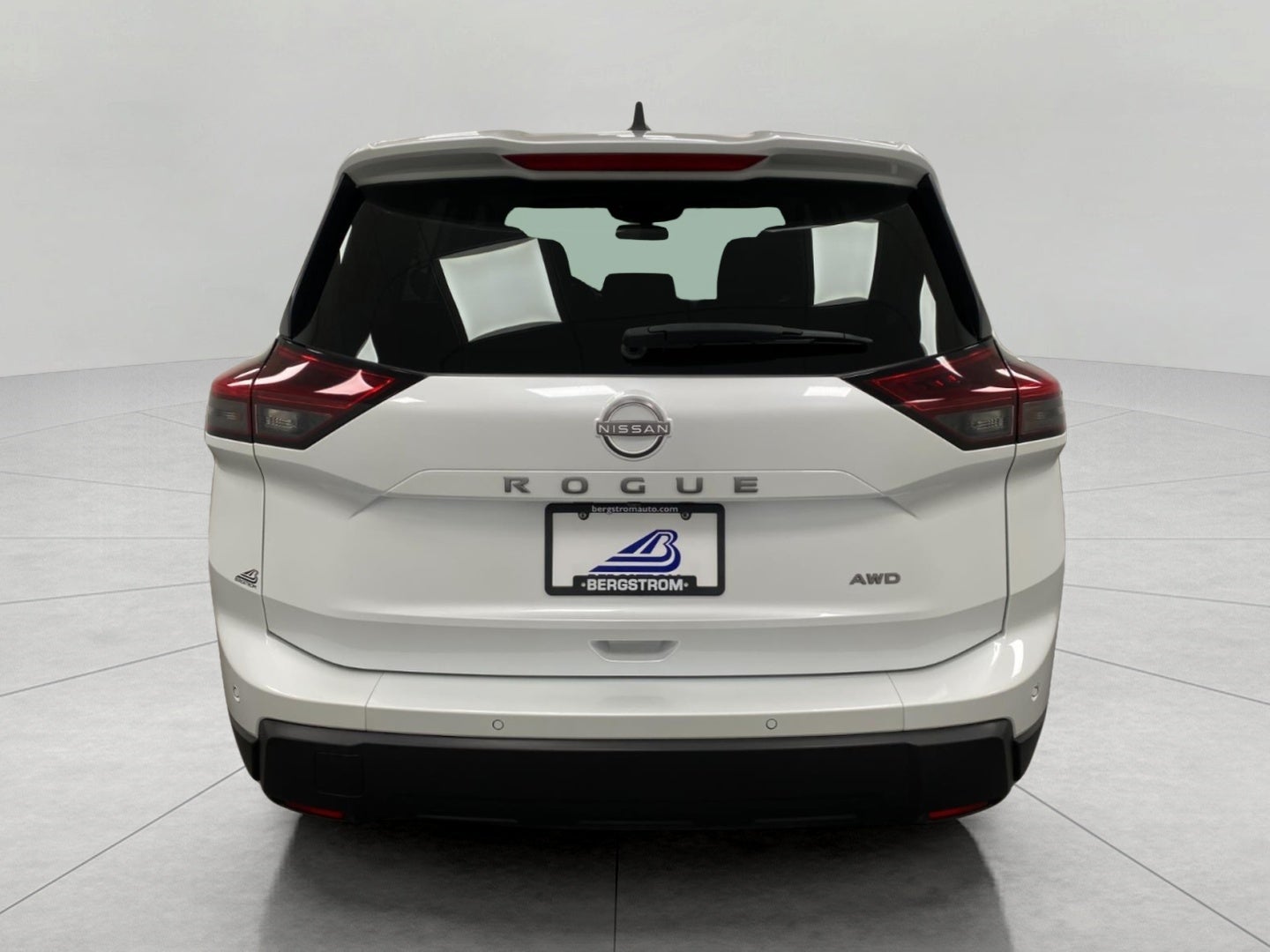 2025 Nissan Rogue AWD S