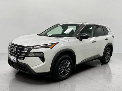 2025 Nissan Rogue AWD S