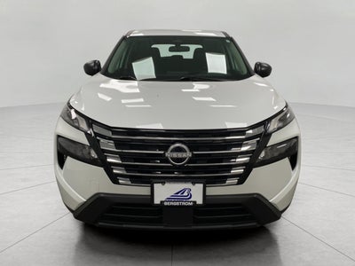 2025 Nissan Rogue AWD S