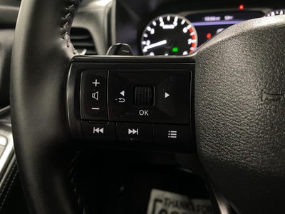 2025 Nissan Rogue AWD SV