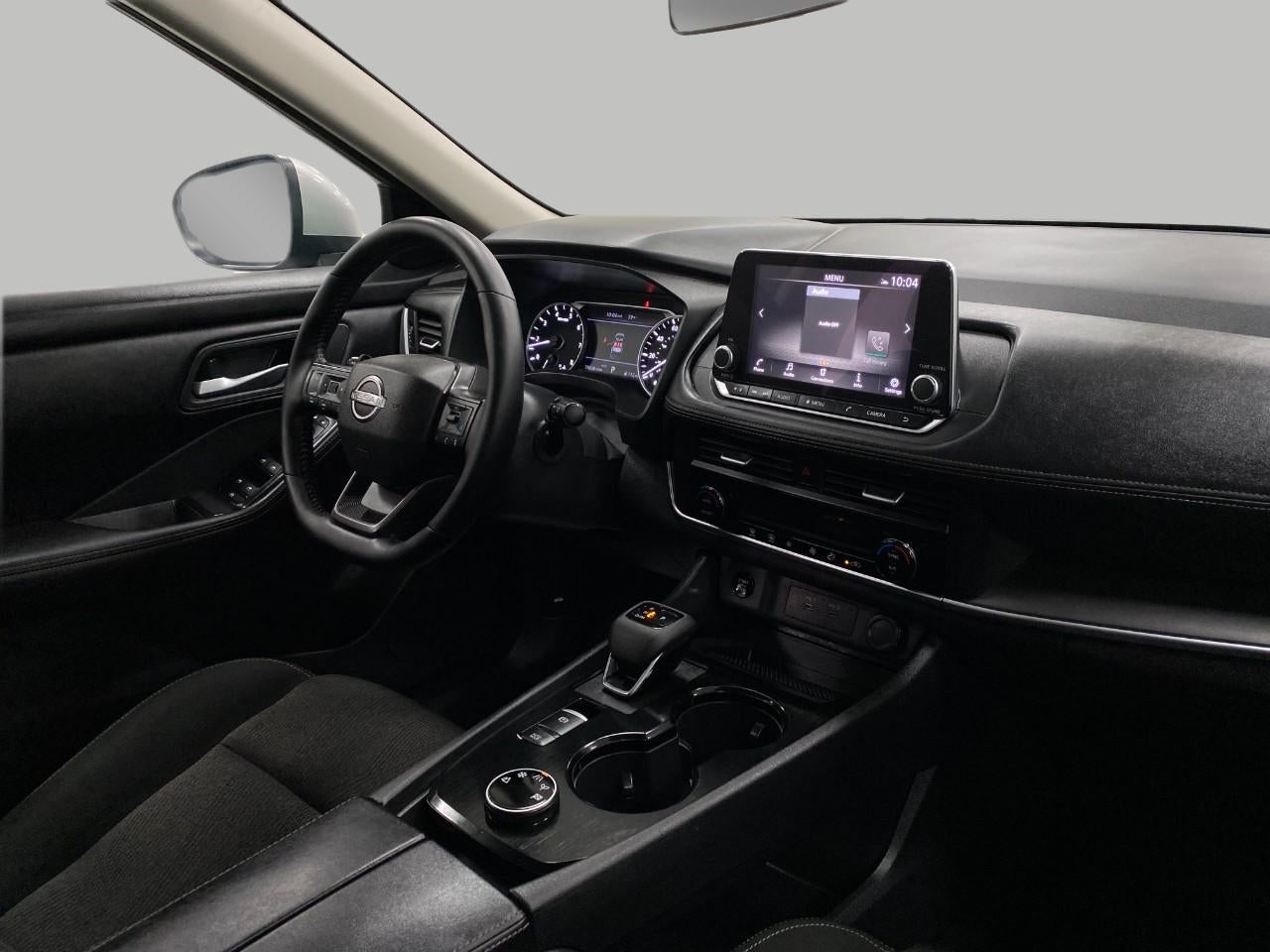 2025 Nissan Rogue AWD SV