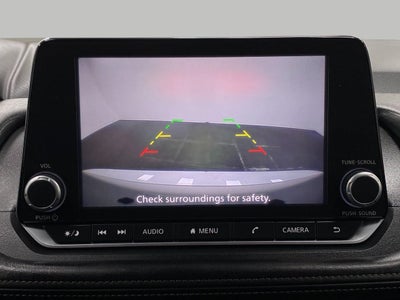 2025 Nissan Rogue AWD SV