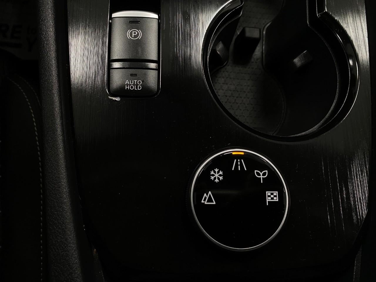 2025 Nissan Rogue AWD SV