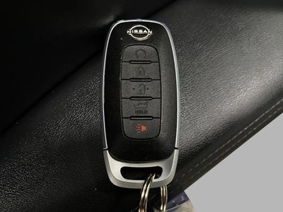 2025 Nissan Rogue AWD SV