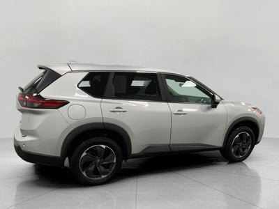 2025 Nissan ROGUE SPORT UTILITY