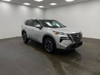 2025 Nissan ROGUE SPORT UTILITY