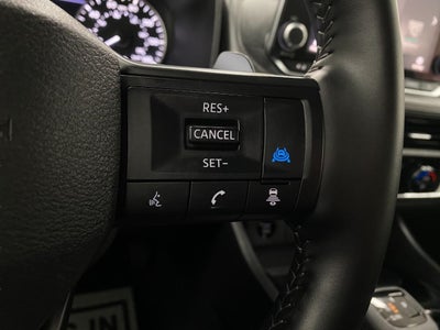 2025 Nissan Rogue AWD SV