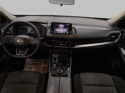 2025 Nissan Rogue AWD SV