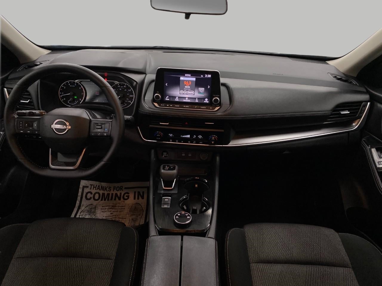 2025 Nissan Rogue AWD SV